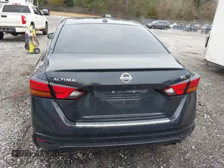 2020 Nissan Altima 2.5 SL with VIN 1N4BL4EV6LC281662, listed as a IAAI auction lot 41618356 with 55,460 mi miles. Bid and sale history available at carsss.com. Image 16.