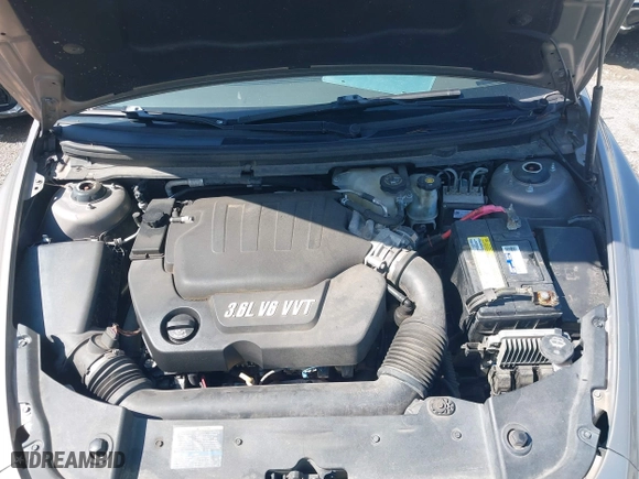 2008 Chevrolet Malibu LTZ with VIN 1G1ZK57788F214317, listed as a IAAI auction lot 41864904 with 161,426 mi miles. Bid and sale history available at carsss.com. Image 10.