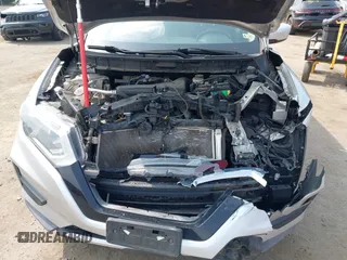 2017 Nissan Rogue SV with VIN KNMAT2MV7HP565670, listed as a IAAI auction lot 42435654 with 99,114 mi miles and . Bid and sale history available at DreamBid. Image 17.