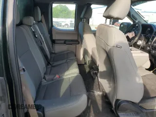 2016 Ford F-150 XL с VIN 1FTEX1CP8GFC12832, выставлен на аукционе Copart как лот 52437755 с пробегом 200 187 миль миль и На запчасти • Non repairable. История ставок и продаж доступна на DreamBid. Изображение 10.