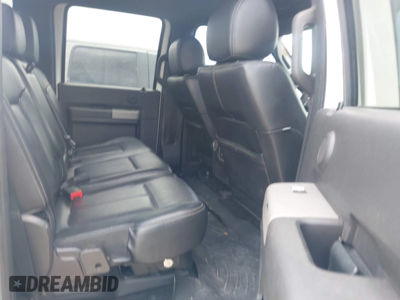 2015 Ford F-250 Lariat z VIN 1FT7W2B65FED52108, wystawiony jako IAAI lot #41940424 z przebiegiem 257 569 mil mil oraz . Historia ofert i sprzedaży dostępna na DreamBid. Obrazek 8.