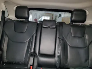 2015 Ford Edge Titanium with VIN 2FMTK4K96FBB69792, listed as a Copart auction lot 45319865 with 158,335 mi miles and Salvage Title. Bid and sale history available at carsss.com. Image 10.