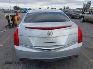 2013 Cadillac ATS Luxury with VIN 1G6AB5RX4D0154991, listed as a IAAI auction lot 41688976 with 136,238 mi miles and . Bid and sale history available at DreamBid. Image 16.