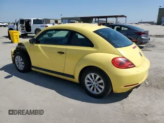 2015 Volkswagen Beetle Fleet Edition with VIN 3VWF17AT4FM626761, listed as a Copart auction lot 51601695 with 71,549 mi miles and Salvage Title. Bid and sale history available at DreamBid. Image 2.