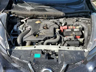 2014 Nissan Juke NISMO RS with VIN JN8DF5MV8ET150385, listed as a Copart auction lot 75107014 with 0 mi miles and Non Repairable. Bid and sale history available at carsss.com. Image 12.