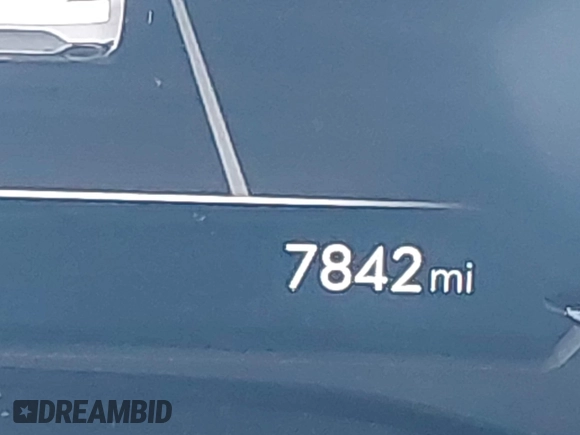 2025 Genesis G70 2.5T with VIN KMTG34SC7SU156246, listed as a IAAI auction lot 42788575 with 7,842 mi miles and . Bid and sale history available at DreamBid. Image 15.