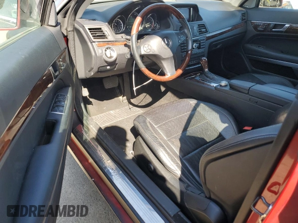 2011 Mercedes-Benz E 350 с VIN WDDKK5GF7BF084883, выставлен на аукционе Copart как лот 69844494 с пробегом 41 764 миль миль и Списание • Salvage title. История ставок и продаж доступна на DreamBid. Изображение 8.