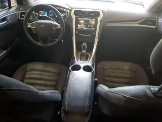 2014 Ford Fusion SE with VIN 3FA6P0H78ER129219, listed as a Copart auction lot 53871155 with 167,025 mi miles and Salvage Title. Bid and sale history available at carsss.com. Image 8.