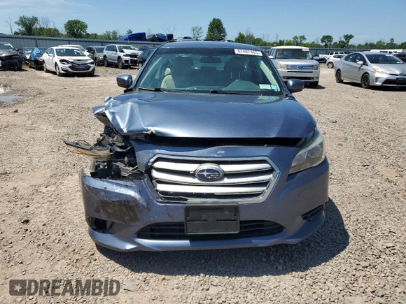 2016 Subaru Legacy Premium with VIN 4S3BNAC6XG3052583, listed as a Copart auction lot 62487485 with 147,559 mi miles and Salvage title. Bid and sale history available at DreamBid. Image 5.