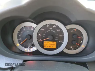 2006 Toyota RAV4 Sport z VIN JTMZD32V566009384, wystawiony jako Copart lot #60020355 z przebiegiem 158 296 mil mil oraz Szkoda całkowita • Salvage title. Historia ofert i sprzedaży dostępna na DreamBid. Obrazek 9.
