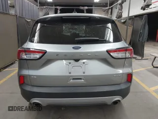 2022 Ford Escape SE with VIN 1FMCU9G6XNUA63389, listed as a IAAI auction lot 41265351 with 1 mi miles. Bid and sale history available at carsss.com. Image 15.