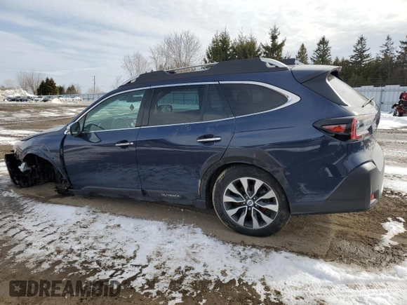 2024 Subaru Outback with VIN 4S4BTHPD7R3107318, listed as a Copart auction lot 45216905 with 17,373 mi miles and Clean title. Bid and sale history available at DreamBid. Image 2.