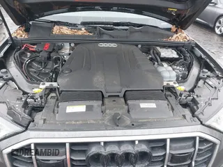 2023 Audi Q7 Premium Plus z VIN WA1LCBF77PD018237, wystawiony jako IAAI lot #41143880 z przebiegiem 25 023 mil mil oraz . Historia ofert i sprzedaży dostępna na DreamBid. Obrazek 10.