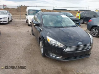 2018 Ford Focus Titanium с VIN 1FADP3N24JL252493, выставлен на аукционе IAAI как лот 41810980 с пробегом 119 998 миль миль и . История ставок и продаж доступна на DreamBid. Изображение 1.