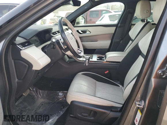 2018 Land Rover Range Rover Velar R-Dynamic SE with VIN SALYL2RX7JA731485, listed as a Copart auction lot 81633303 with 59,404 mi miles. Bid and sale history available at carsss.com. Image 7.