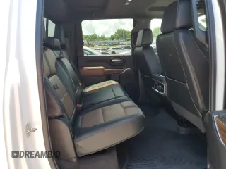 2022 Chevrolet Silverado 3500HD High Country with VIN 1GC4YVEY4NF305429, listed as a Copart auction lot 64597785 with 117,583 mi miles and Clean title. Bid and sale history available at DreamBid. Image 11.