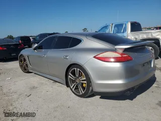 2013 Porsche Panamera S with VIN WP0AB2A72DL060808, listed as a Copart auction lot 73048834 with 96,599 mi miles and Non Repairable. Bid and sale history available at carsss.com. Image 2.