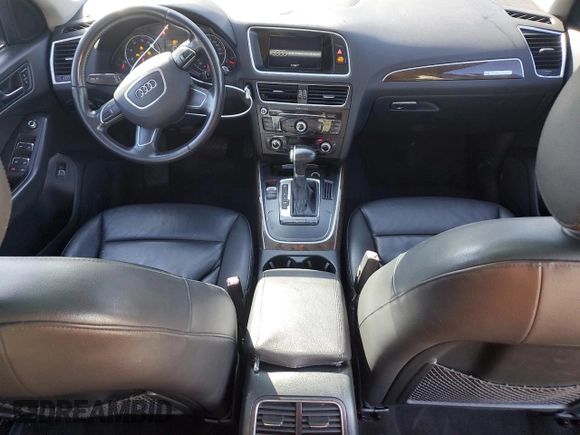 2016 Audi Q5 Premium with VIN WA1C2AFP2GA029886, listed as a Copart auction lot 62757495 with 94,883 mi miles and Clean title. Bid and sale history available at DreamBid. Image 8.