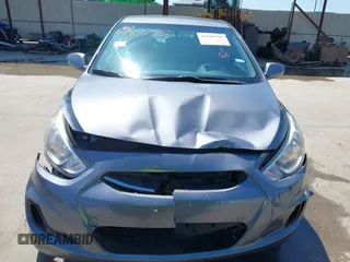 2016 Hyundai Accent SE with VIN KMHCT4AE9GU083724, listed as a IAAI auction lot 41989785 with 94,672 mi miles and . Bid and sale history available at DreamBid. Image 6.
