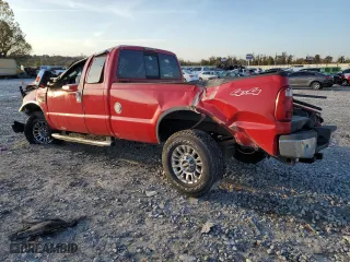 2009 Ford Super Duty F-250 SRW XL with VIN 1FTSX21R79EA06200, listed as a Copart auction lot 77414214 with 0 mi miles and Salvage Title. Bid and sale history available at carsss.com. Image 2.