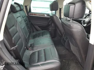 2015 Volkswagen Touareg Sport with VIN WVGEF9BP0FD003335, listed as a Copart auction lot 85151024 with 159,336 mi miles and Clean title. Bid and sale history available at DreamBid. Image 11.