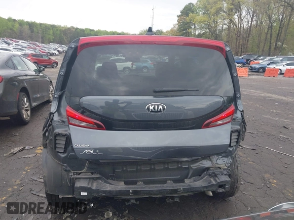 2020 Kia Soul S with VIN KNDJ23AU9L7732303, listed as a IAAI auction lot 41891442 with 47,101 mi miles and . Bid and sale history available at DreamBid. Image 16.