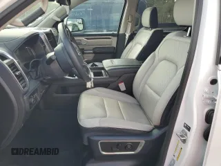 2024 Ram 1500 Limited with VIN 1C6SRFHT4RN137417, listed as a Copart auction lot 73641594 with Not provided miles and Non repairable. Bid and sale history available at DreamBid. Image 7.