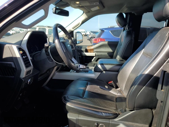 2018 Ford F-150 XL with VIN 1FTEX1C55JKE67113, listed as a Copart auction lot 44633285 with 86,347 mi miles and Salvage Title. Bid and sale history available at carsss.com. Image 7.
