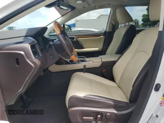 2019 Lexus RX 350 с VIN 2T2ZZMCA2KC150558, выставлен на аукционе Copart как лот 59878555 с пробегом 50 721 миль миль и Списание • Salvage title. История ставок и продаж доступна на DreamBid. Изображение 7.