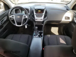 2017 Chevrolet Equinox LT with VIN 2GNALCEK8H1551792, listed as a Copart auction lot 49466094 with 36,309 mi miles and Salvage Title. Bid and sale history available at carsss.com. Image 8.