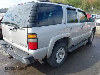 2004 Chevrolet Tahoe LT z VIN 1GNEK13T84J238990, wystawiony jako IAAI lot #42216881 z przebiegiem 214 271 mil mil oraz . Historia ofert i sprzedaży dostępna na DreamBid. Obrazek 4.