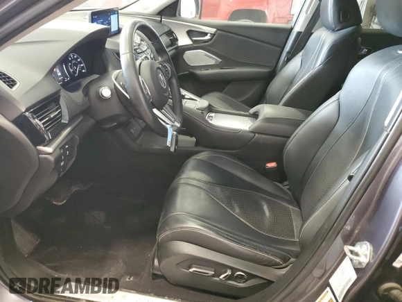 2019 Acura RDX Technology с VIN 5J8TC2H57KL013945, выставлен на аукционе Copart как лот 52996775 с пробегом 92 136 миль миль и Списание • Salvage title. История ставок и продаж доступна на DreamBid. Изображение 7.