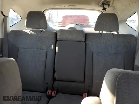 2014 Honda CR-V LX with VIN 2HKRM4H33EH640358, listed as a Copart auction lot 45844405 with 154,984 mi miles and Salvage Title. Bid and sale history available at carsss.com. Image 10.