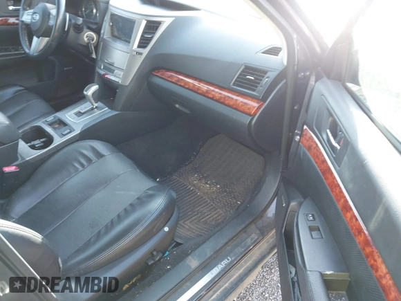 2010 Subaru Outback Limited Power Moon с VIN 4S4BRDKC5A2371749, выставлен на аукционе IAAI как лот 41672513 с пробегом 212 562 миль миль и . История ставок и продаж доступна на DreamBid. Изображение 5.