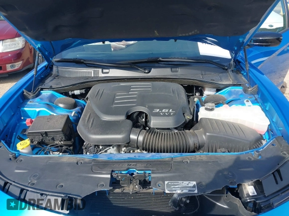 2023 Dodge Charger GT with VIN 2C3CDXHG9PH583447, listed as a IAAI auction lot 41628747 with 18,009 mi miles and . Bid and sale history available at carsss.com. Image 10.