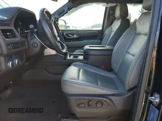 2021 GMC Yukon XL SLT with VIN 1GKS2GKT5MR448033, listed as a Copart auction lot 72269514 with 78,654 mi miles and Salvage Title. Bid and sale history available at carsss.com. Image 7.