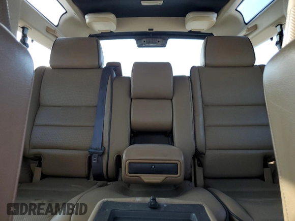 2001 Land Rover Discovery z VIN SALTW12451A708797, wystawiony jako Copart lot #43953955 z przebiegiem 125 768 mil mil oraz Czysty tytuł • Clean title. Historia ofert i sprzedaży dostępna na DreamBid. Obrazek 10.