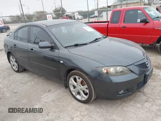 2008 Mazda 3 i Touring Value with VIN JM1BK32F681147564, listed as a IAAI auction lot 41395994 with 199,337 mi miles and . Bid and sale history available at DreamBid. Image 1.