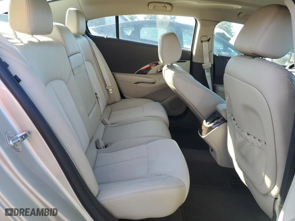 2016 Buick LaCrosse with VIN 1G4GA5G37GF244367, listed as a Copart auction lot 41856375 with 131,663 mi miles and Clean Title. Bid and sale history available at carsss.com. Image 10.