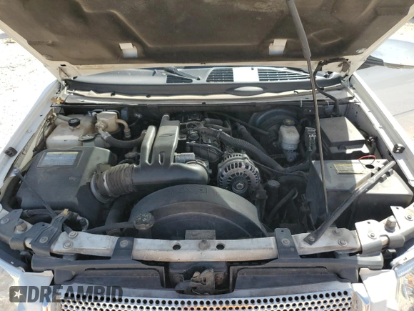 2006 GMC Envoy XL Denali with VIN 1GKES66MX66120332, listed as a Copart auction lot 49632955 with 100,580 mi miles and Salvage Title. Bid and sale history available at carsss.com. Image 13.