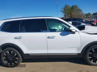 2023 Kia Telluride SX Prestige X-Line с VIN 5XYP5DGC7PG407504, выставлен на аукционе IAAI как лот 41716204 с пробегом 23 987 миль миль и . История ставок и продаж доступна на DreamBid. Изображение 14.