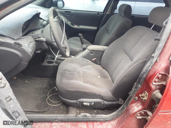 2000 Dodge Stratus with VIN 1B3EJ46X5YN246444, listed as a Copart auction lot 84977054 with 159,505 mi miles and Non Repairable. Bid and sale history available at carsss.com. Image 7.