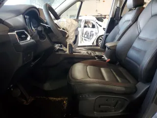 2023 Mazda CX-5 S Premium with VIN JM3KFBDM1P0223410, listed as a Copart auction lot 46282525 with 35,902 mi miles and Salvage Title. Bid and sale history available at DreamBid. Image 7.