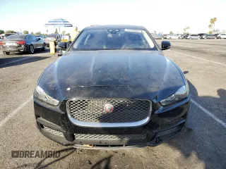 2017 Jaguar XE 25t with VIN SAJAR4BG2HA972749, listed as a Copart auction lot 72459984 with 62,289 mi miles and Clean Title. Bid and sale history available at DreamBid. Image 5.