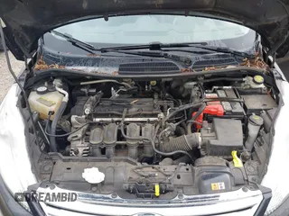 2013 Ford Fiesta SE z VIN 3FADP4BJ6DM218088, wystawiony jako IAAI lot #42319209 z przebiegiem 109 208 mil mil oraz . Historia ofert i sprzedaży dostępna na DreamBid. Obrazek 10.