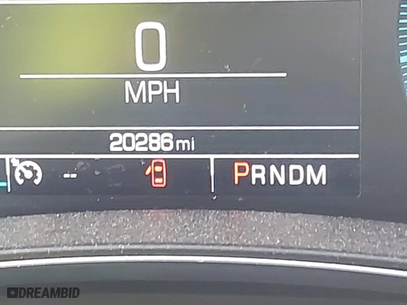 2015 Chevrolet Impala LTZ with VIN 2G1165S31F9237126, listed as a IAAI auction lot 41871382 with 20,286 mi miles. Bid and sale history available at carsss.com. Image 15.