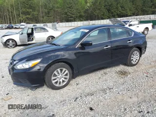 2017 Nissan Altima 2.5 SV with VIN 1N4AL3AP4HC484991, listed as a Copart auction lot 51986975 with 164,533 mi miles and Salvage Title. Bid and sale history available at carsss.com. Image 1.