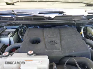 2023 Toyota Tundra SR with VIN 5TFKB5DB0PX065072, listed as a IAAI auction lot 42226348 with 53,539 mi miles and . Bid and sale history available at DreamBid. Image 10.