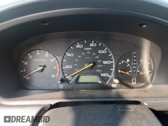 2003 Honda Odyssey EX-L с VIN 2HKRL18033H501741, выставлен на аукционе Copart как лот 60496865 с пробегом Не указан миль и Списание • Salvage title. История ставок и продаж доступна на DreamBid. Изображение 9.