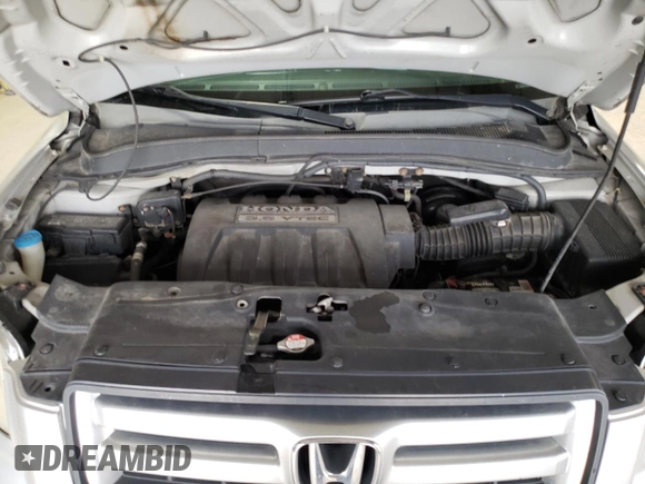 2007 Honda Pilot EX with VIN 2HKYF18457H521131, listed as a Copart auction lot 50163955 with 231,984 mi miles and Clean Title. Bid and sale history available at DreamBid. Image 12.